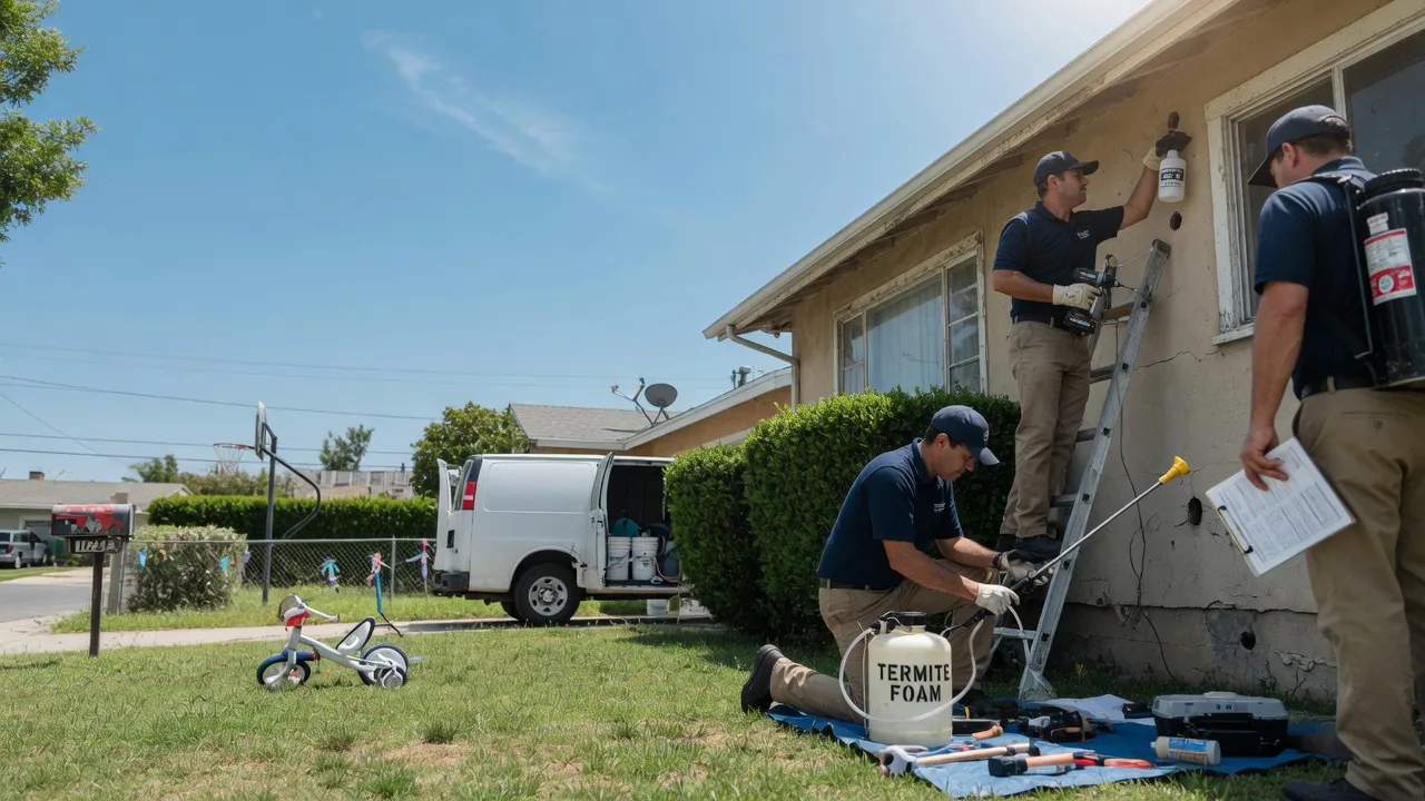 Emergency Pest Control in Hempstead, TX near me